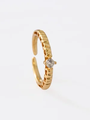 Anillo Sparkle Ajustable