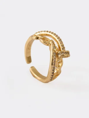 Anillo CT Clou G Ajustable