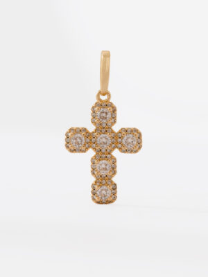 D Charm Crystal