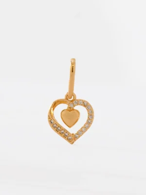 D Double Heart
