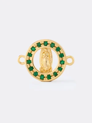 H Guadalupe Circonias VERDE