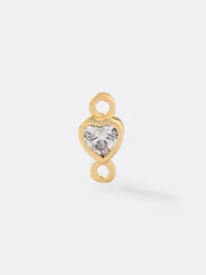 H Corazon circonia
