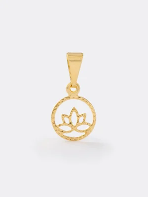 D Flor de Loto