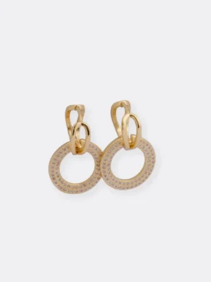 A Candonga Pavé Circle 14 mm