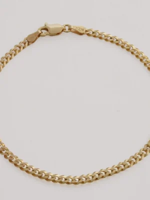 P Cuban Link IT 3,1 mm 19 Cms