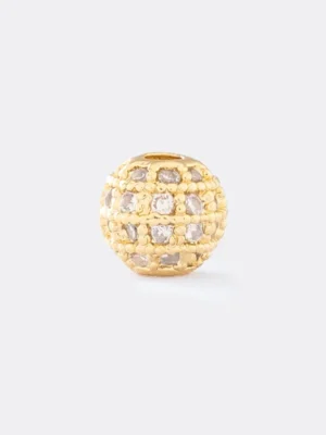 H Bola De Fuego 5 mm Cristal