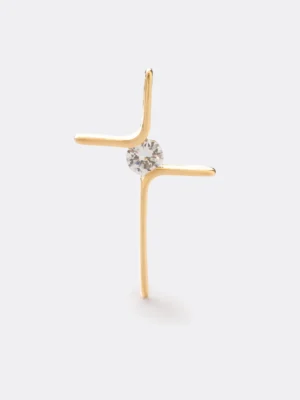 D Cruz Circonia 4 Cms