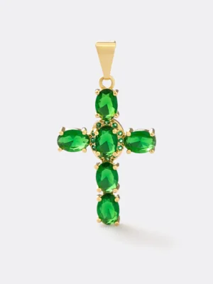 D Green Brightness