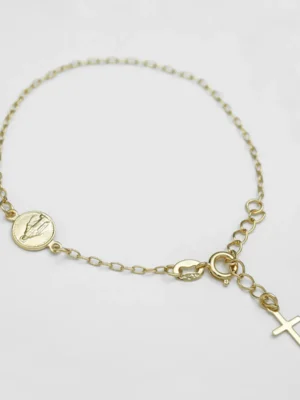 P Virgen Milagrosa 16.5 Cms Extensor