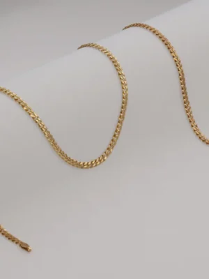 C Cuban Link IT 3,1 mm 65 Cms
