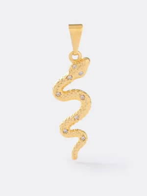 D Serpiente Cristal