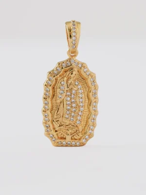 D Medalla De Guadalupe