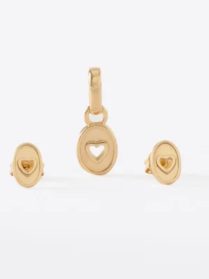 C Conjunto Golden Love