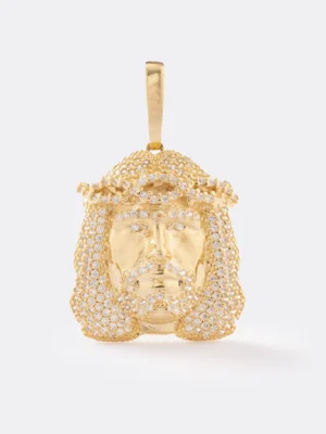 D Rostro Swarovski Cristal