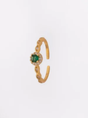 Anillo Royal Green Ajustable