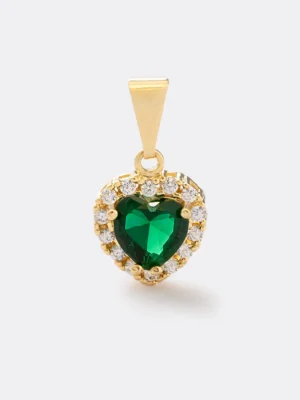 D Green Heart