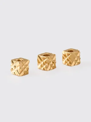 H R Cuadrado x 3  3.5 mm