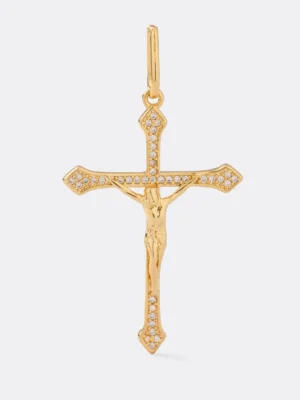 D Cruz Cristo Circonias 4 Cms