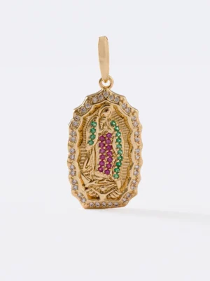 D Medalla de Guadalupe