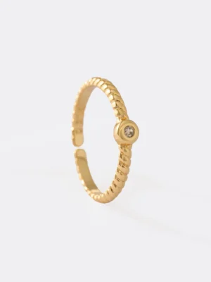 Anillo Unique Ajustable
