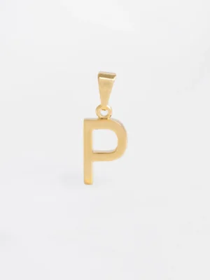 D Letras P
