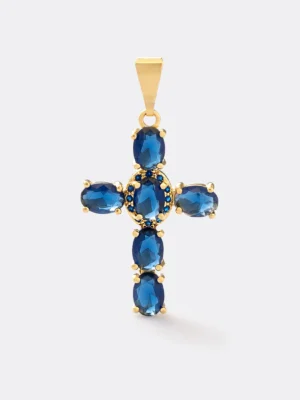 D Blue Brightness