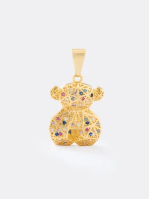 D Colors Bear