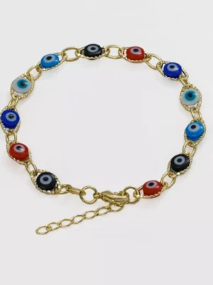 P Ojo Turco  Multicolor 16 Cms + Extensor