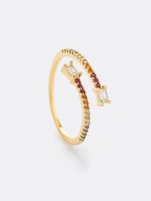Anillo Sunrises Ajustable