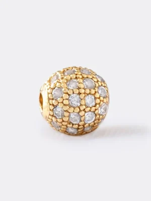 H Bola De Fuego 6 mm Cristal