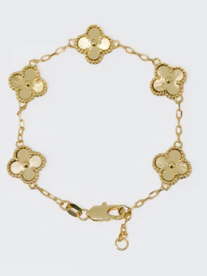 P Clover 1,2 cm 18 Cms
