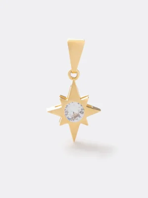 D Estrella Circonia CRISTAL