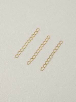 Cadena Extensor 3.5 Cms x 3