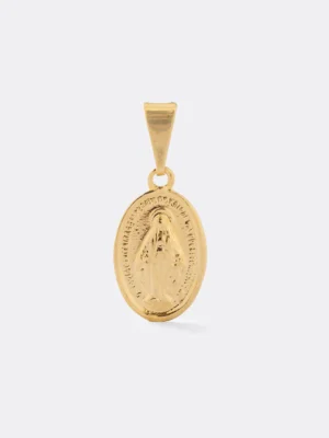 D Virgen Milagrosa
