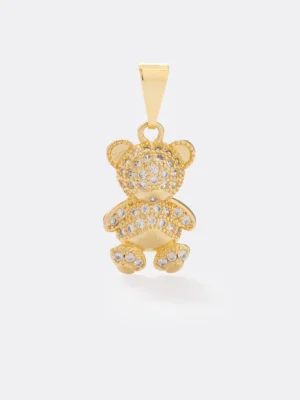D Crystal Bear P