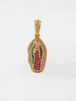 D Virgen María De Guadalupe