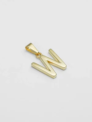 D Letras W