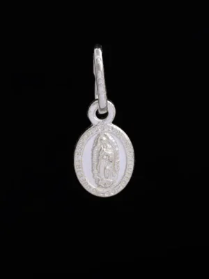 D Mini Virgen De Guadalupe XS 0.7 Cms