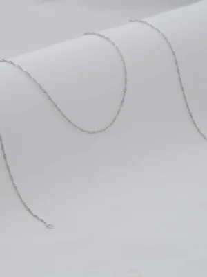 C Singapur 1,7 mm 45 cm