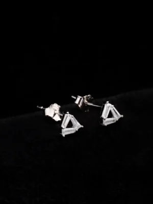 A Triangle Crystal 4 mm