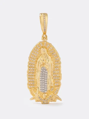 D Nuestra Señora de Guadalupe Circonias