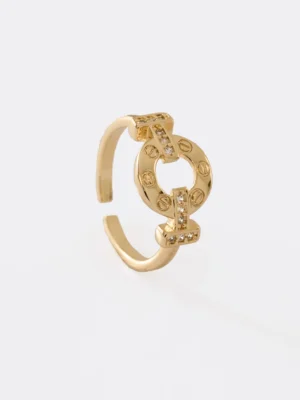 Anillo CT Rome Ajustable