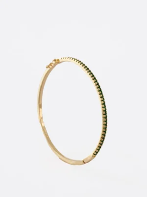 P Brazalete Slim Green